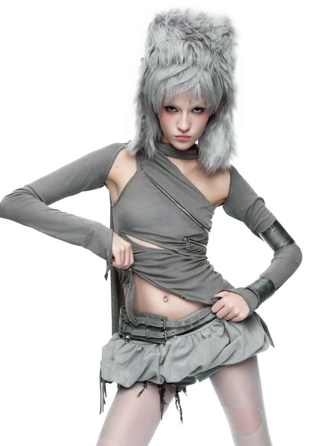 【EYE OF THE STORM】ASHTEAR SHORTS