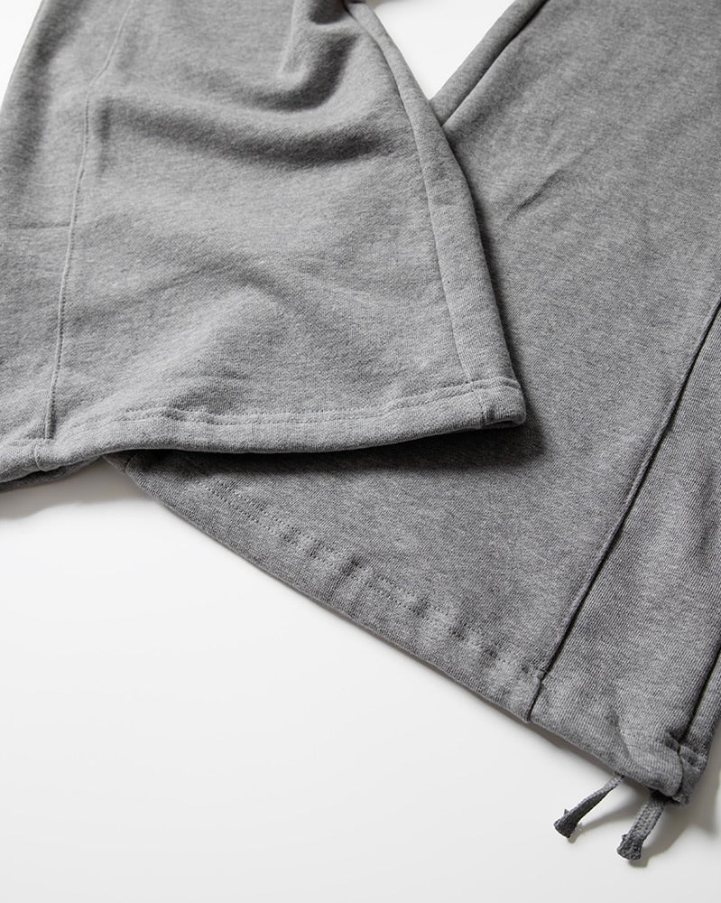 【roaringrad】Layered Waist Sweat Pants