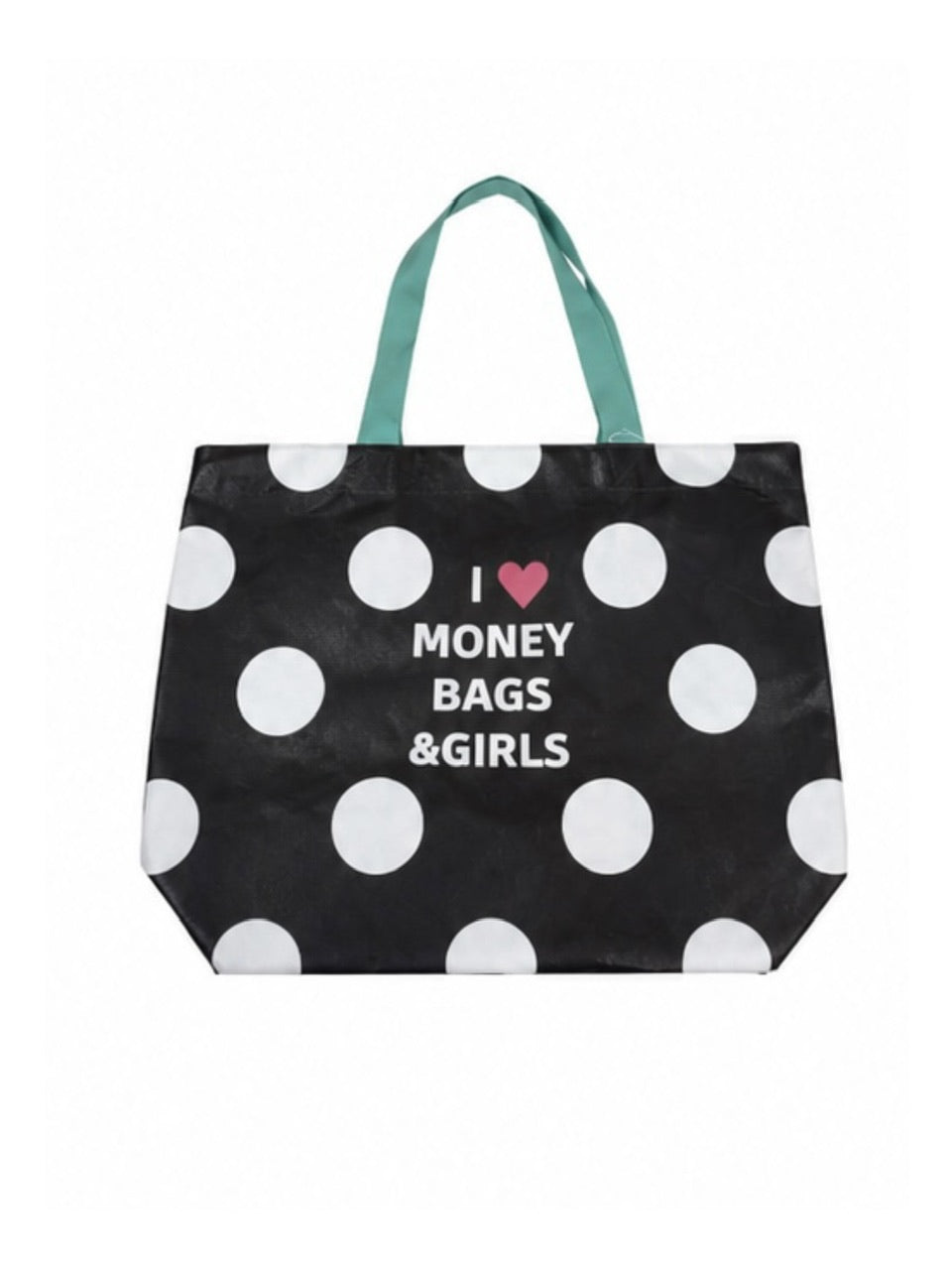 国際配送【Never mind the XU】graphic tote bag 2
