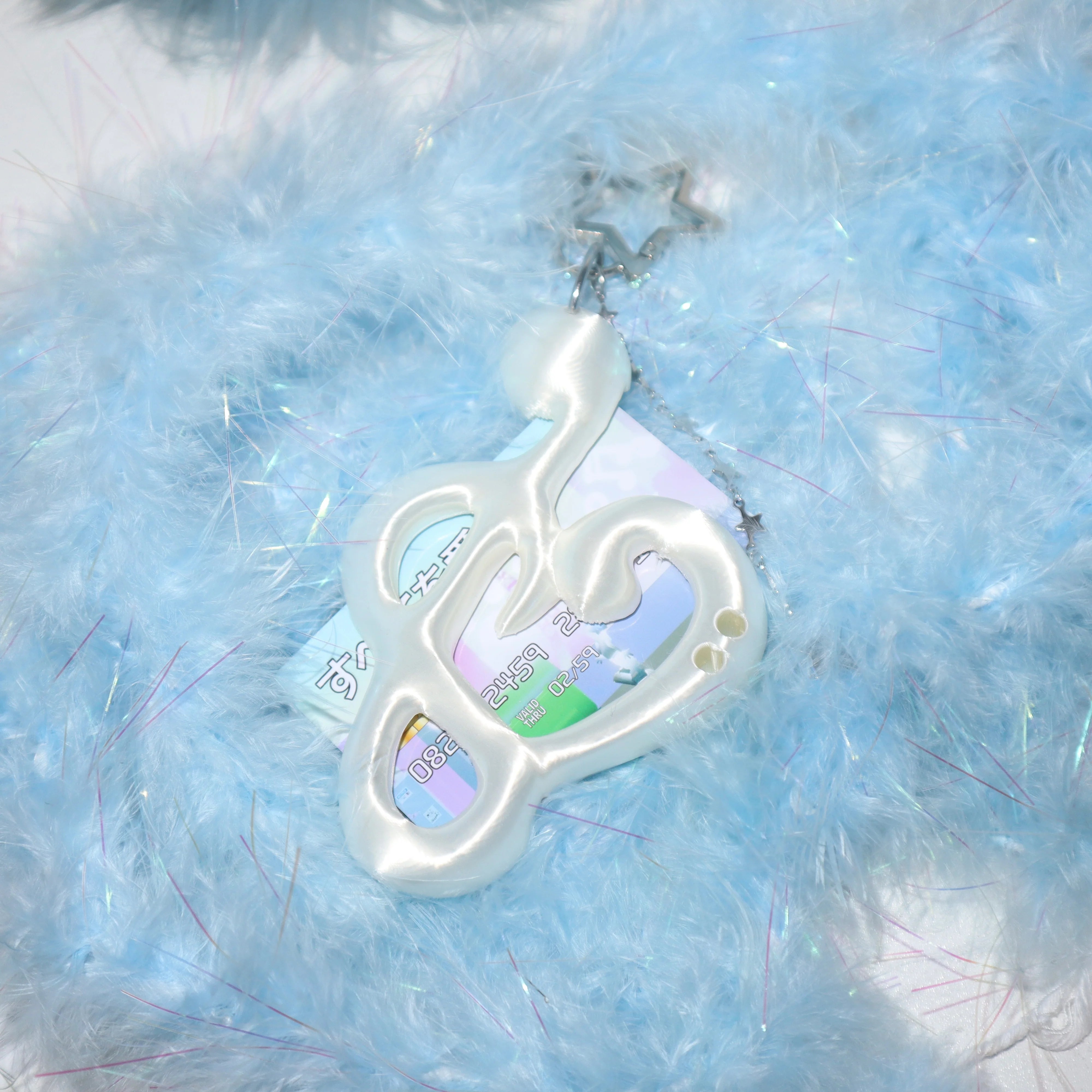 【EVERYTHINGS】Love-Note Card-Holder