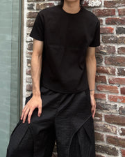 受注制【youll】Essential compact tee (2color)