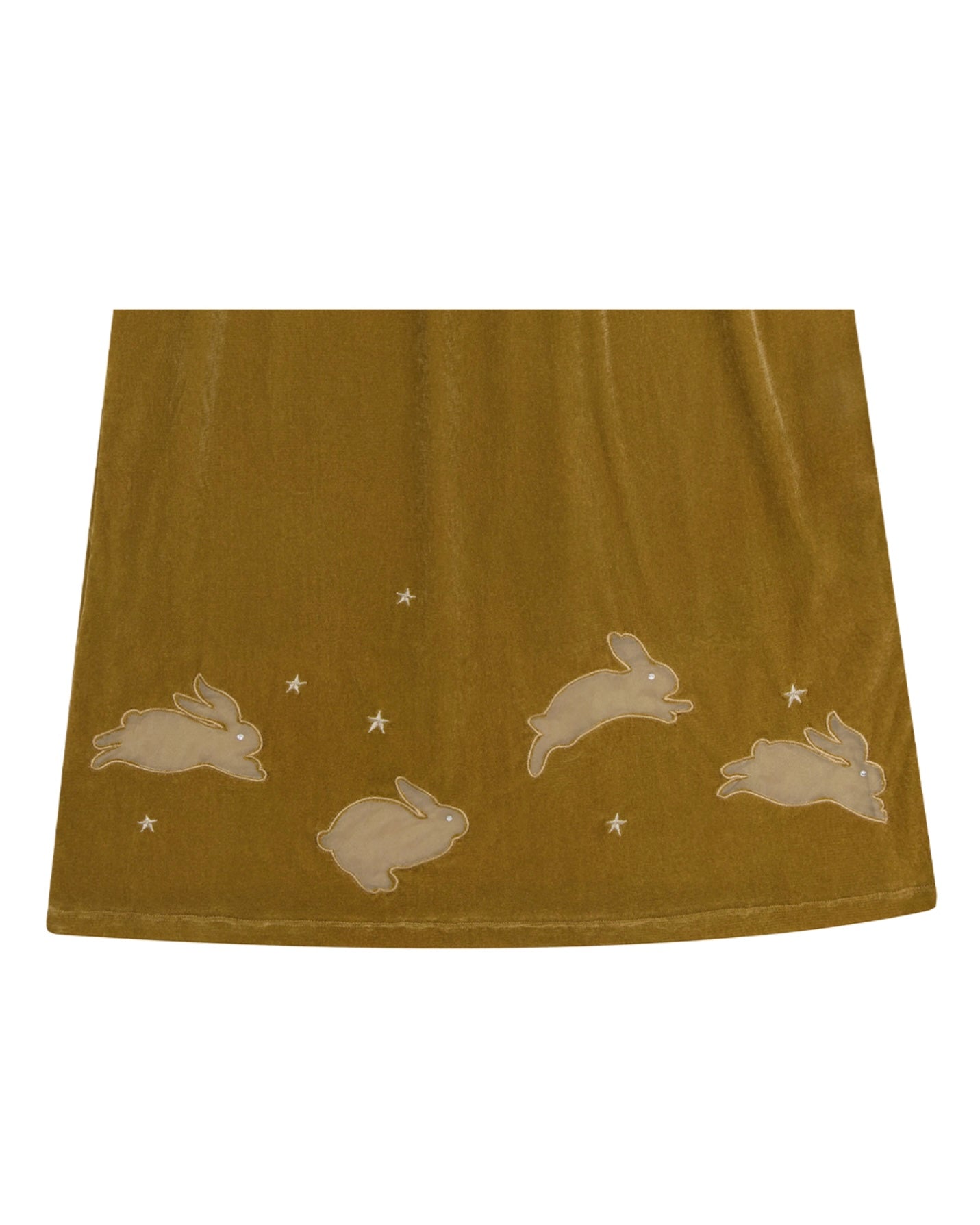 【CRANK】LUCKY BUNNY SKIRT