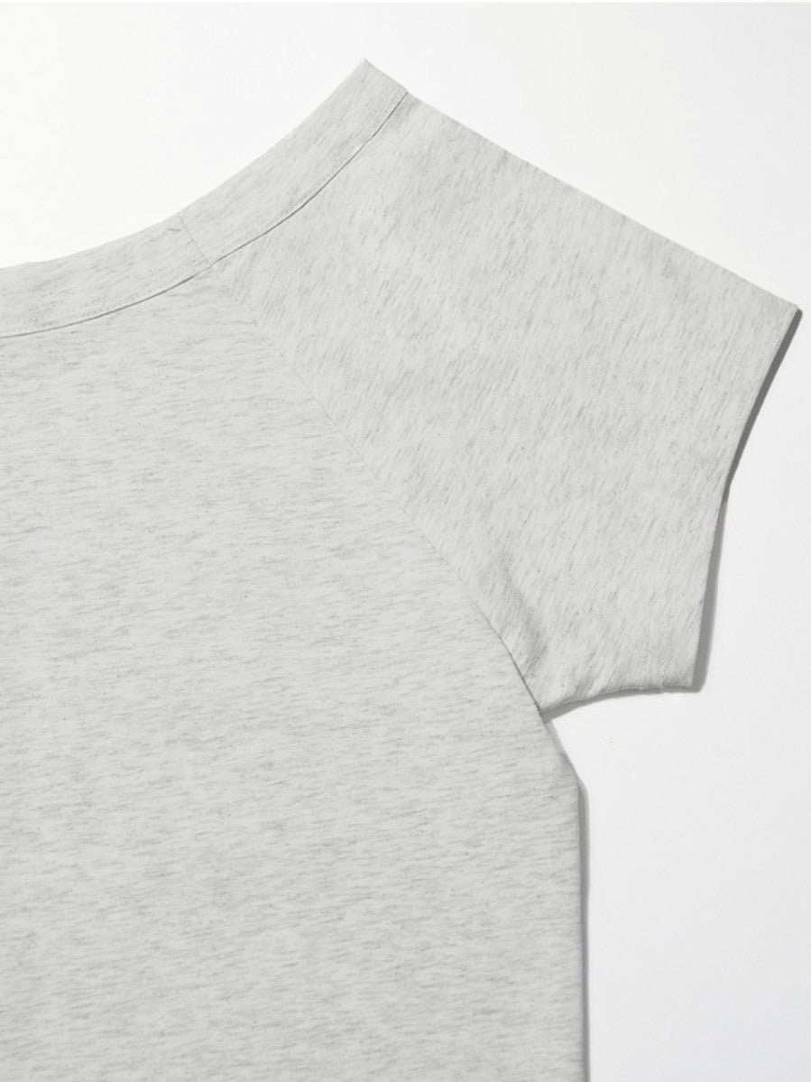 【FANCY CLUB】IMPERIAL BOATNECK TOP