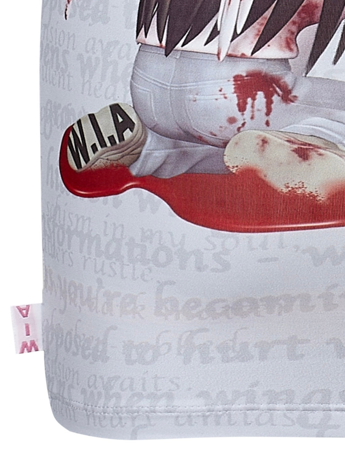 【W.I.A】W X N MINI DRESS 008