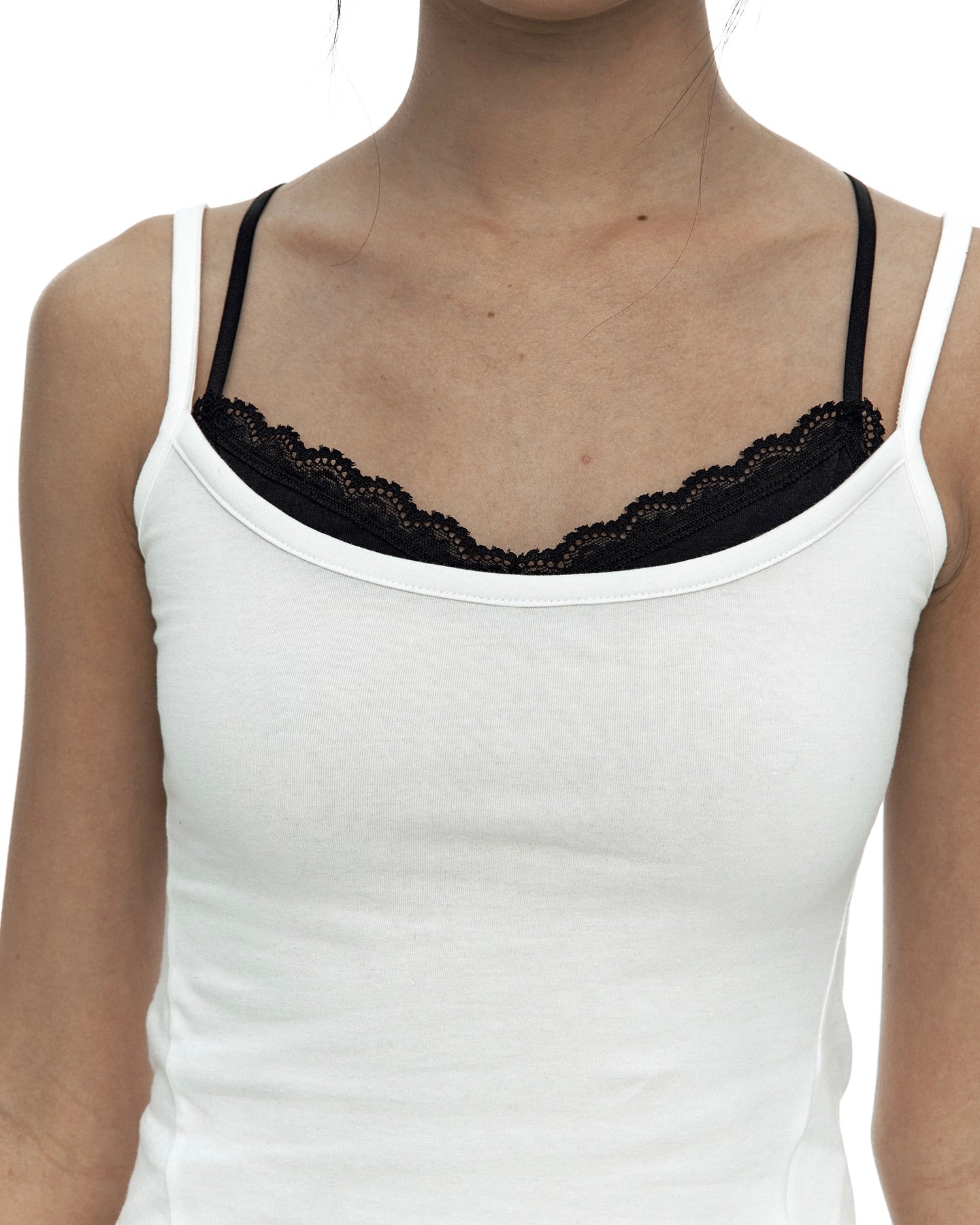【Kashiko】Nessa Lace Top