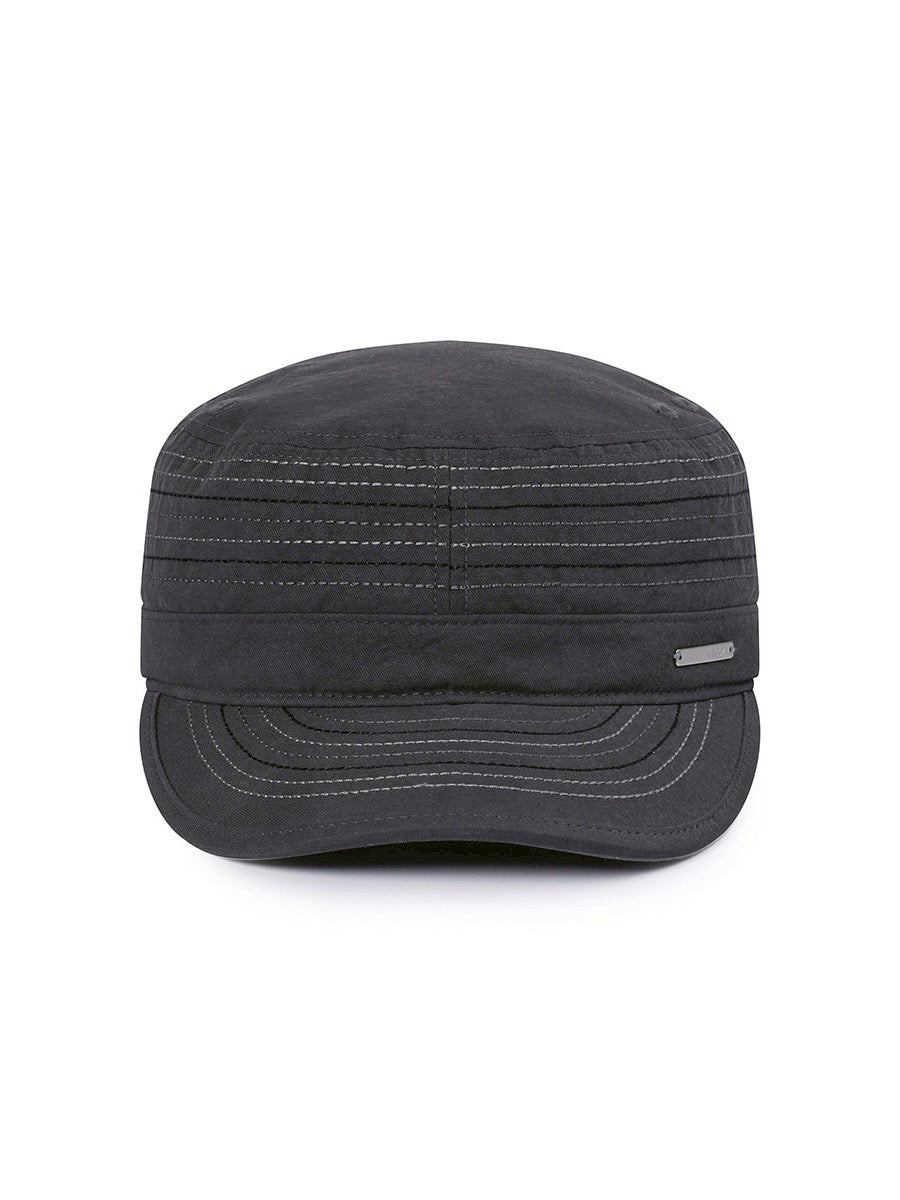 【Miseki seoul】Stitch work cap
