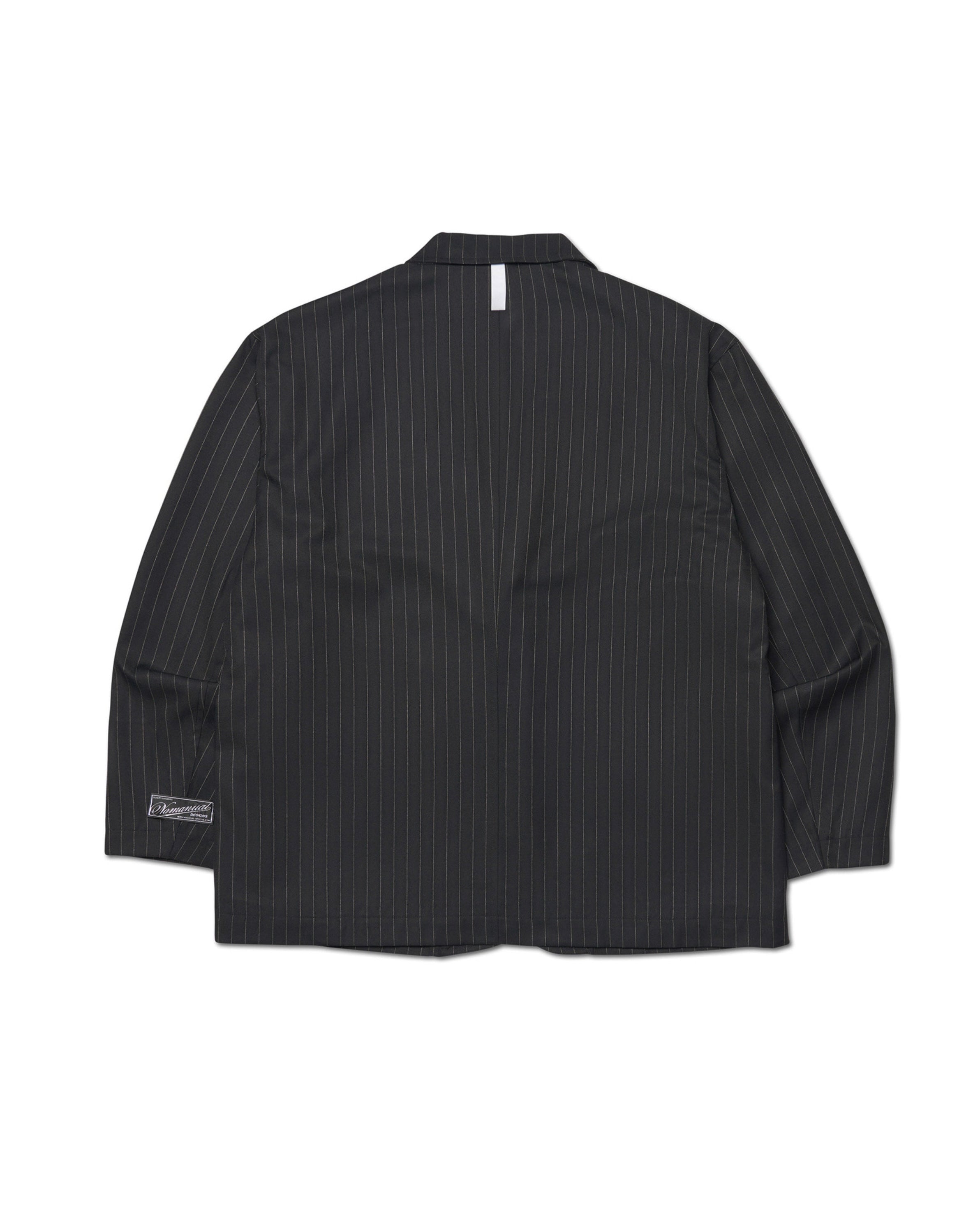 【NOMANUAL】TWO BUTTON BLAZER