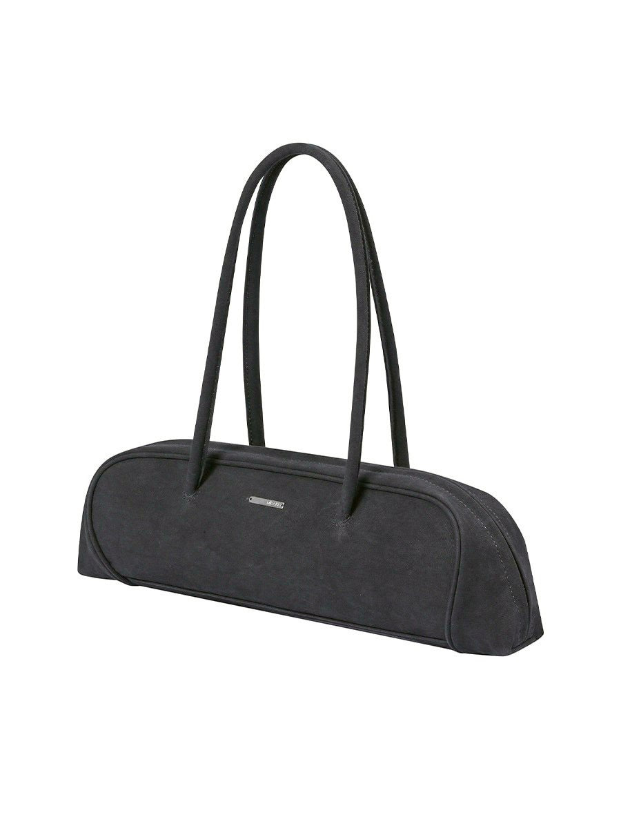 【Miseki seoul】Twill baguette bag