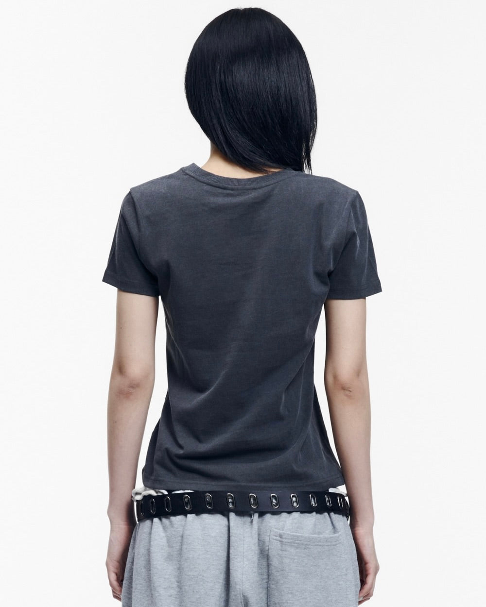 【AAKAM】Razor Cross Half Top