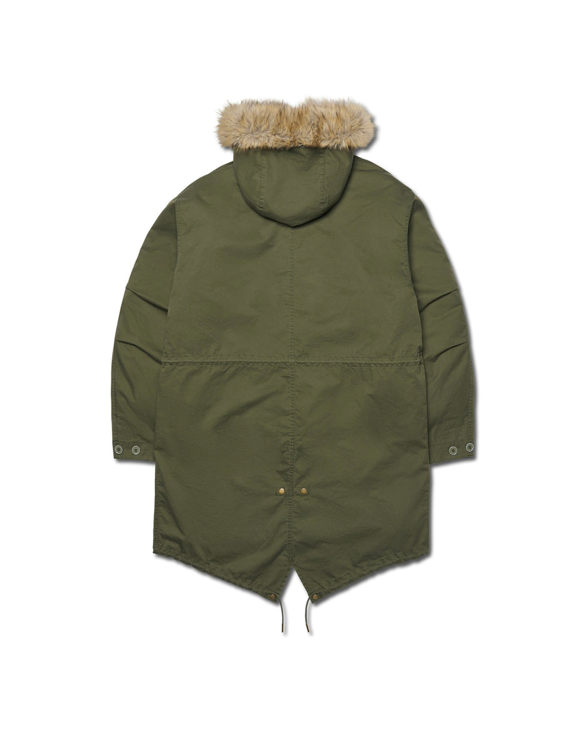 【NOMANUAL】M-65 ARCTIC PARKA JACKET