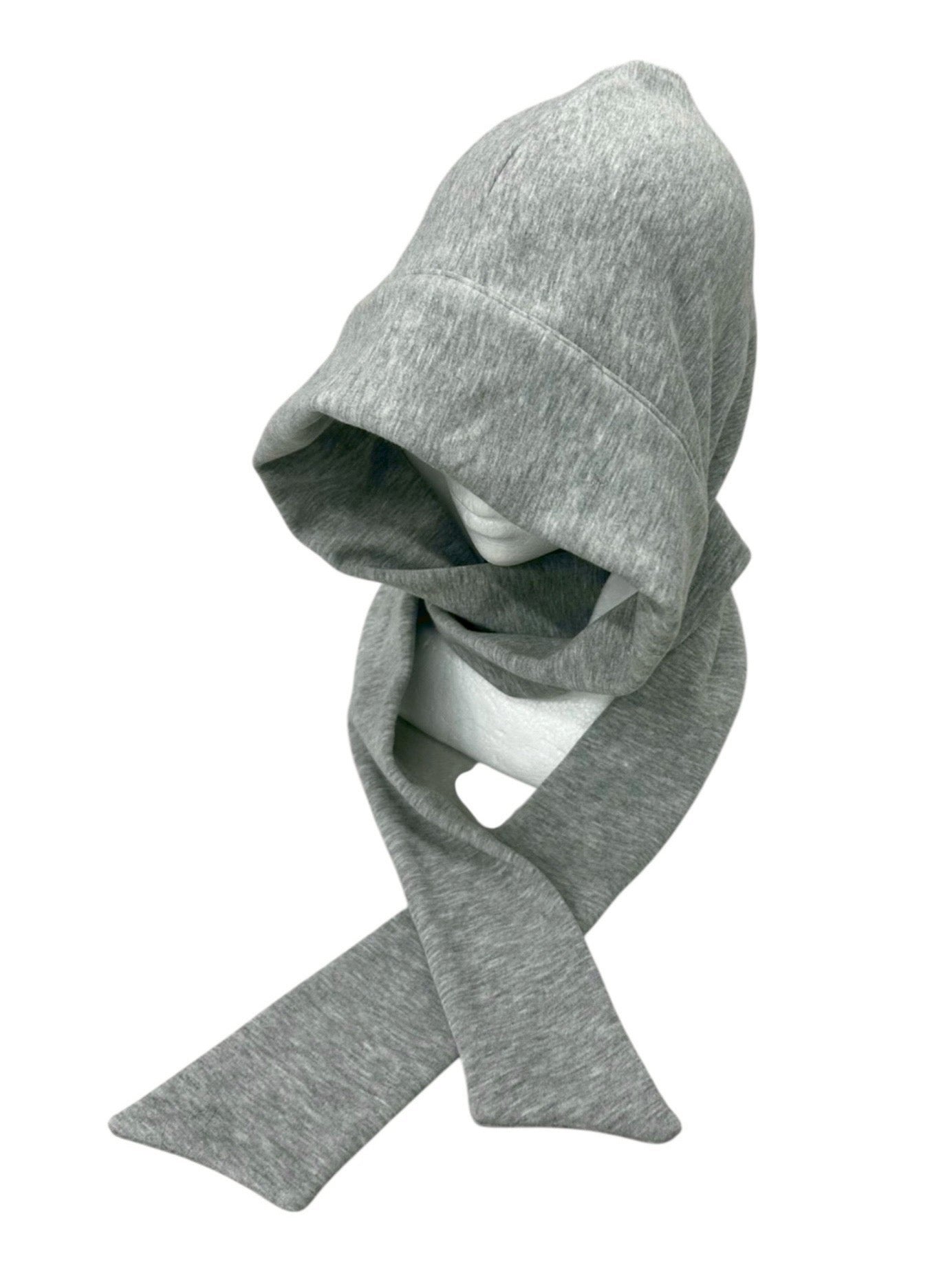 3/1 20:00発売 受注制【nmtc +】sweat hood balaclava / 【エヌエムティーシープラス】スウェットフードバラクラバ (2color)