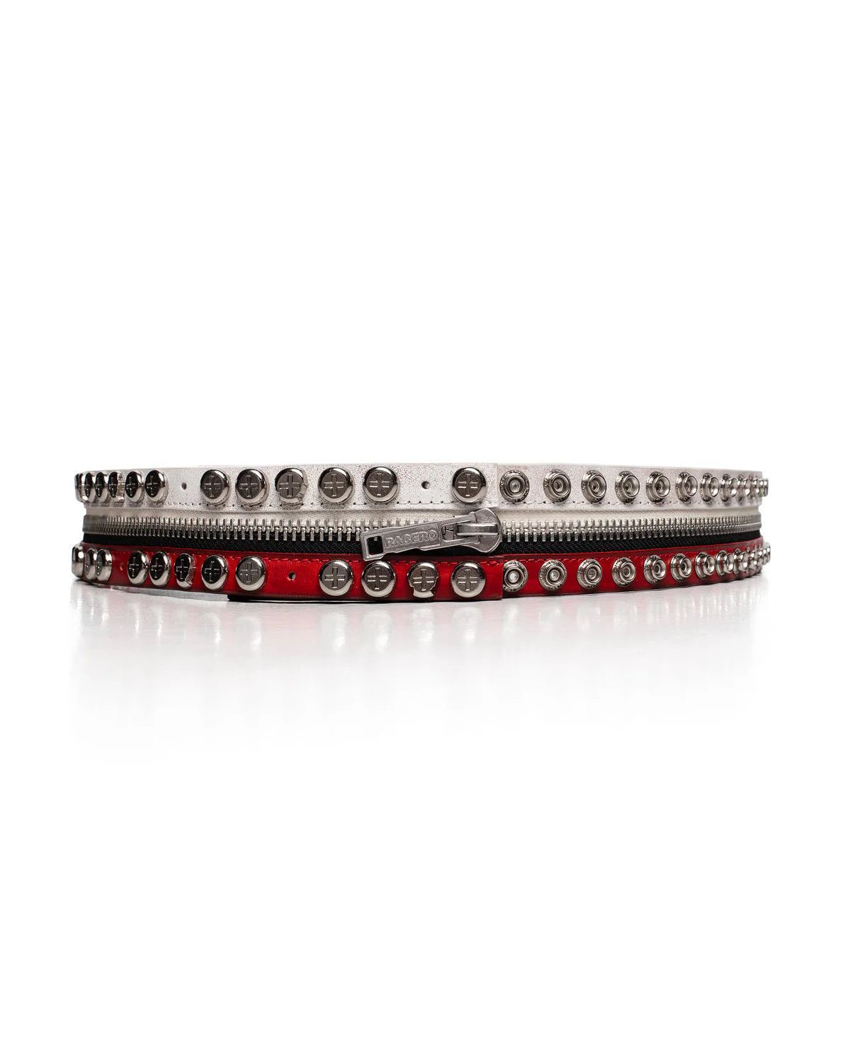 【RACER WORLDWIDE】Split Button Belt