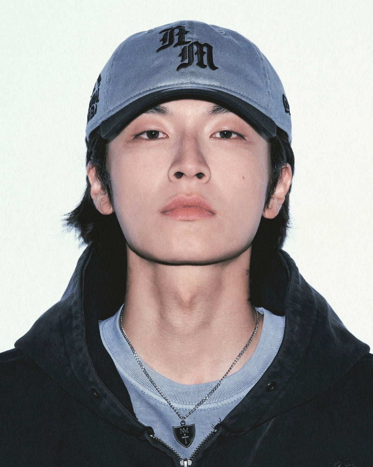 【NOMANUAL】NM x NEWERA 940UNST NM INITIAL LOGO