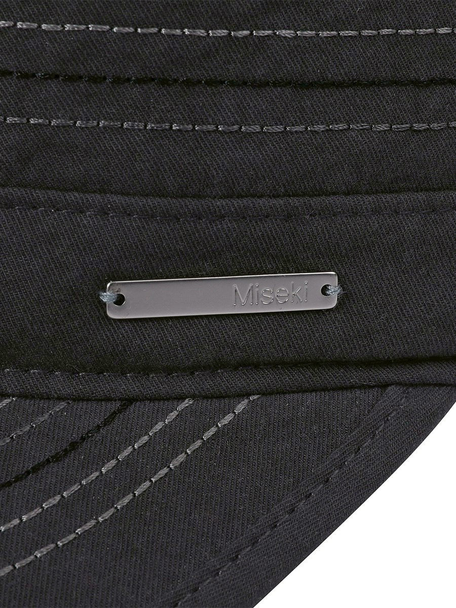 【Miseki seoul】Stitch work cap