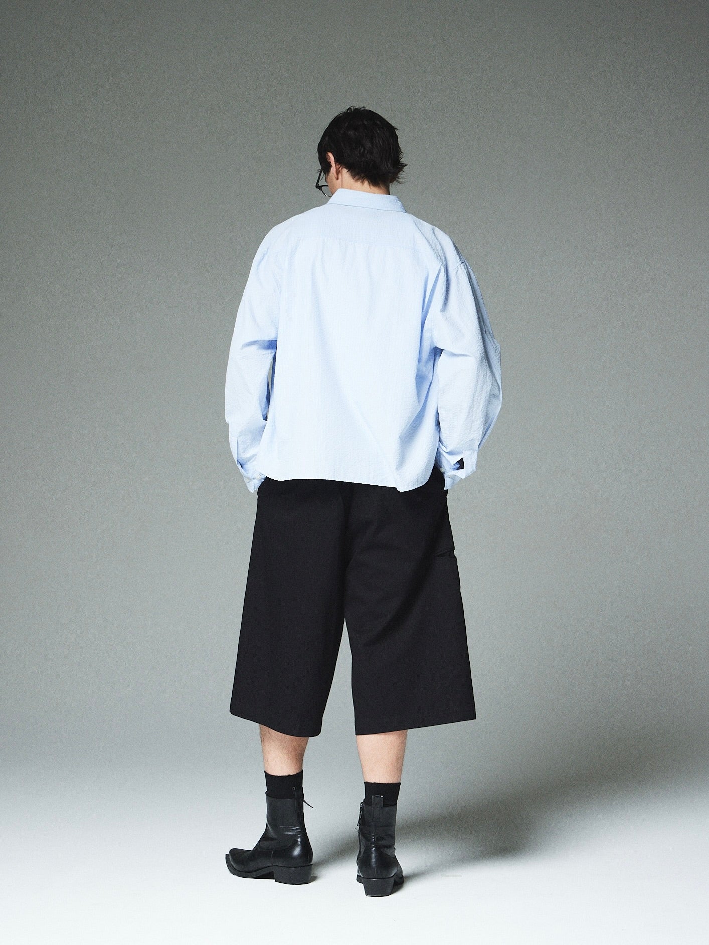 6/12 20:00 発売【CS】cotton bermuda shorts – PRESSING WEB SHOP