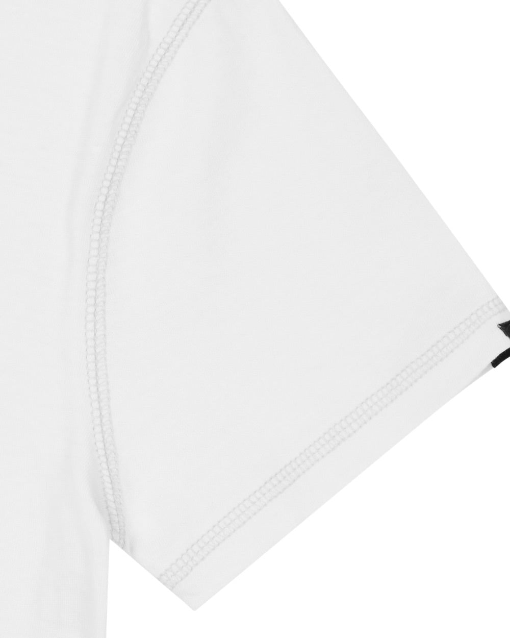 【AAKAM】Big Patch CROS2 Half Top
