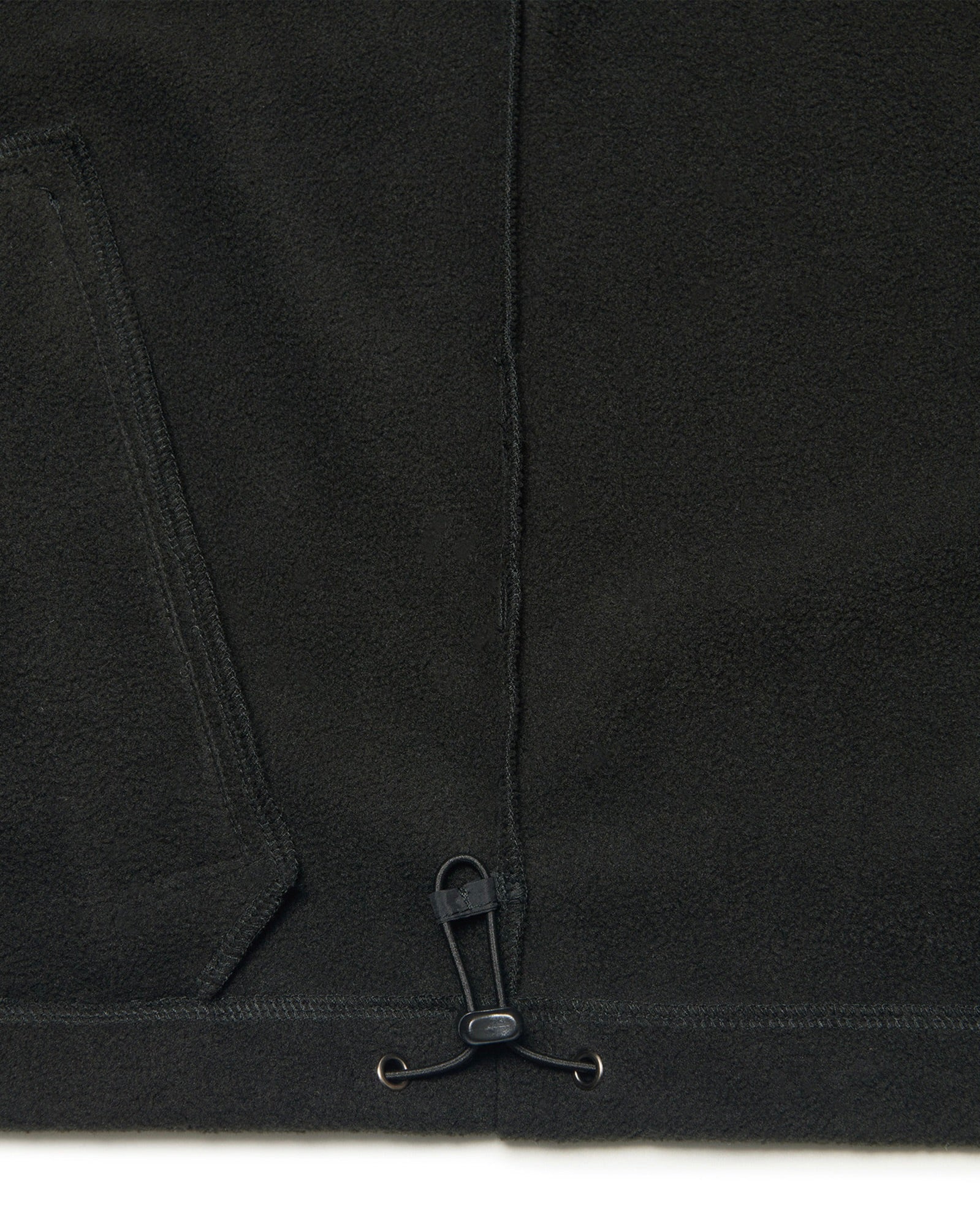 【NOMANUAL】BOUND SHELL FLEECE