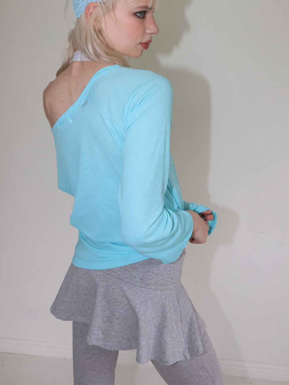 【CRANK】MICRO SKIRT & LEGGINGS SET