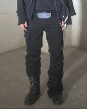 【LOIN ARMIS】Bootscut transform jeans