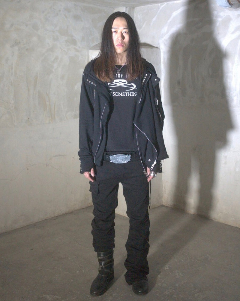 【LOIN ARMIS】Bootscut transform jeans