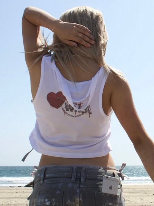 【W.I.A】W X N TANK TOP 003