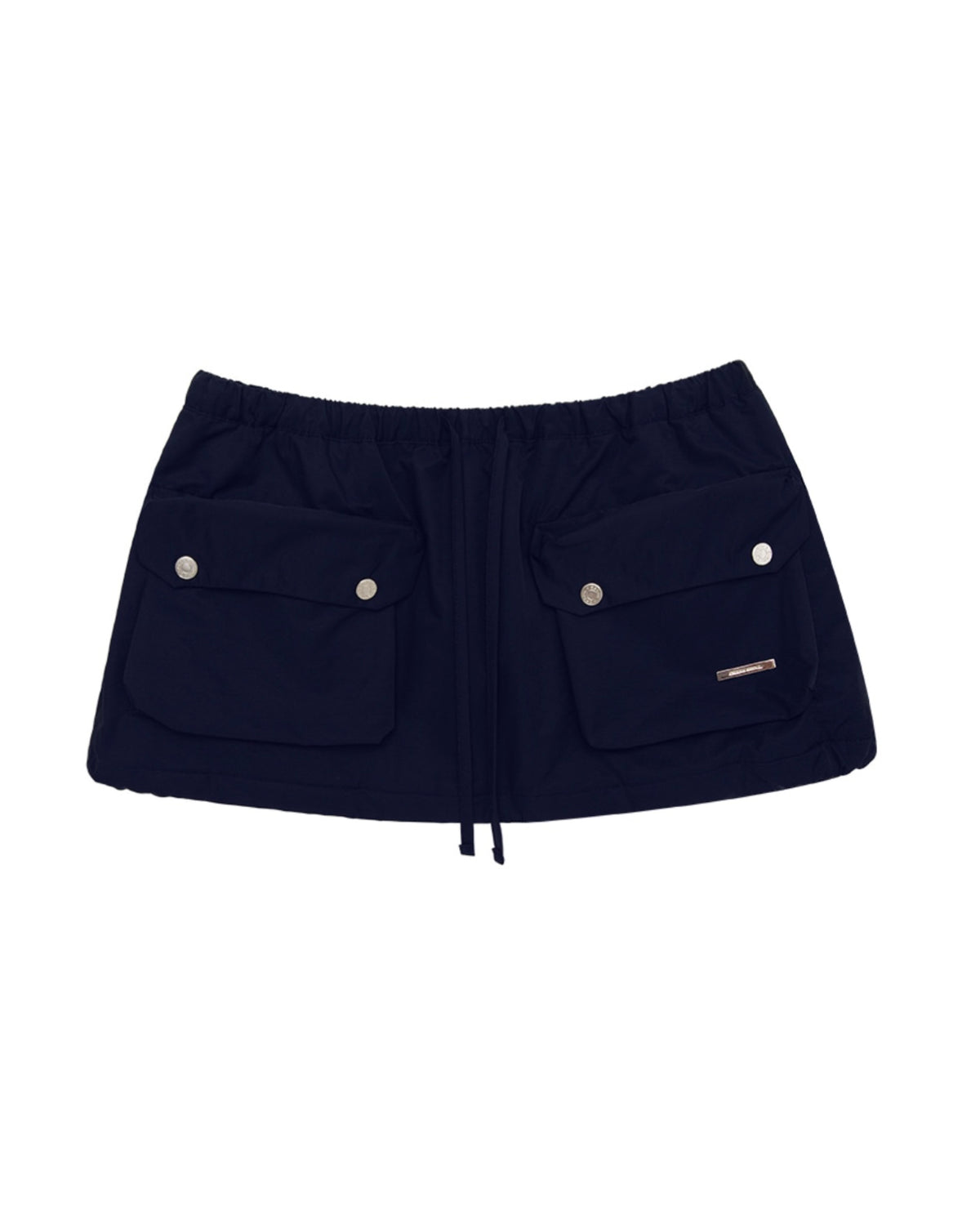 【CRANK】DOUBLE POCKET MICRO SKIRT