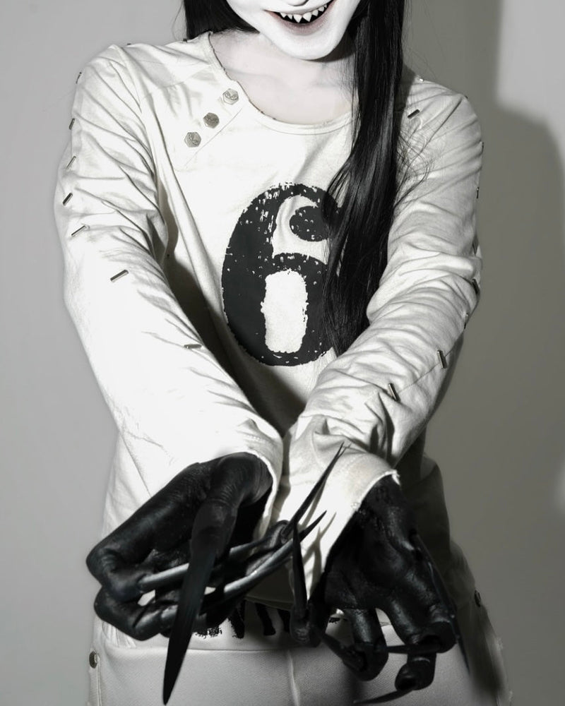 【DEVIL KIM】OPERATED LONG SLEEVE