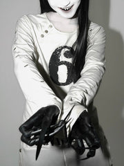 【DEVIL KIM】OPERATED LONG SLEEVE