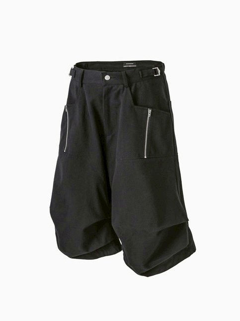 【roaringrad】26 Parachute Bermuda