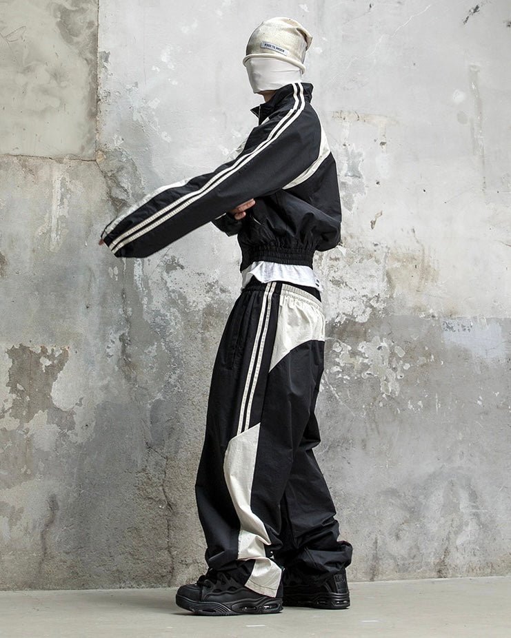 【roaringrad】26 Panel Track Pants