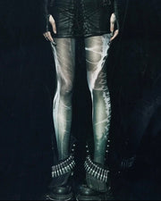 【IIIMIII】Acid Vein Tights