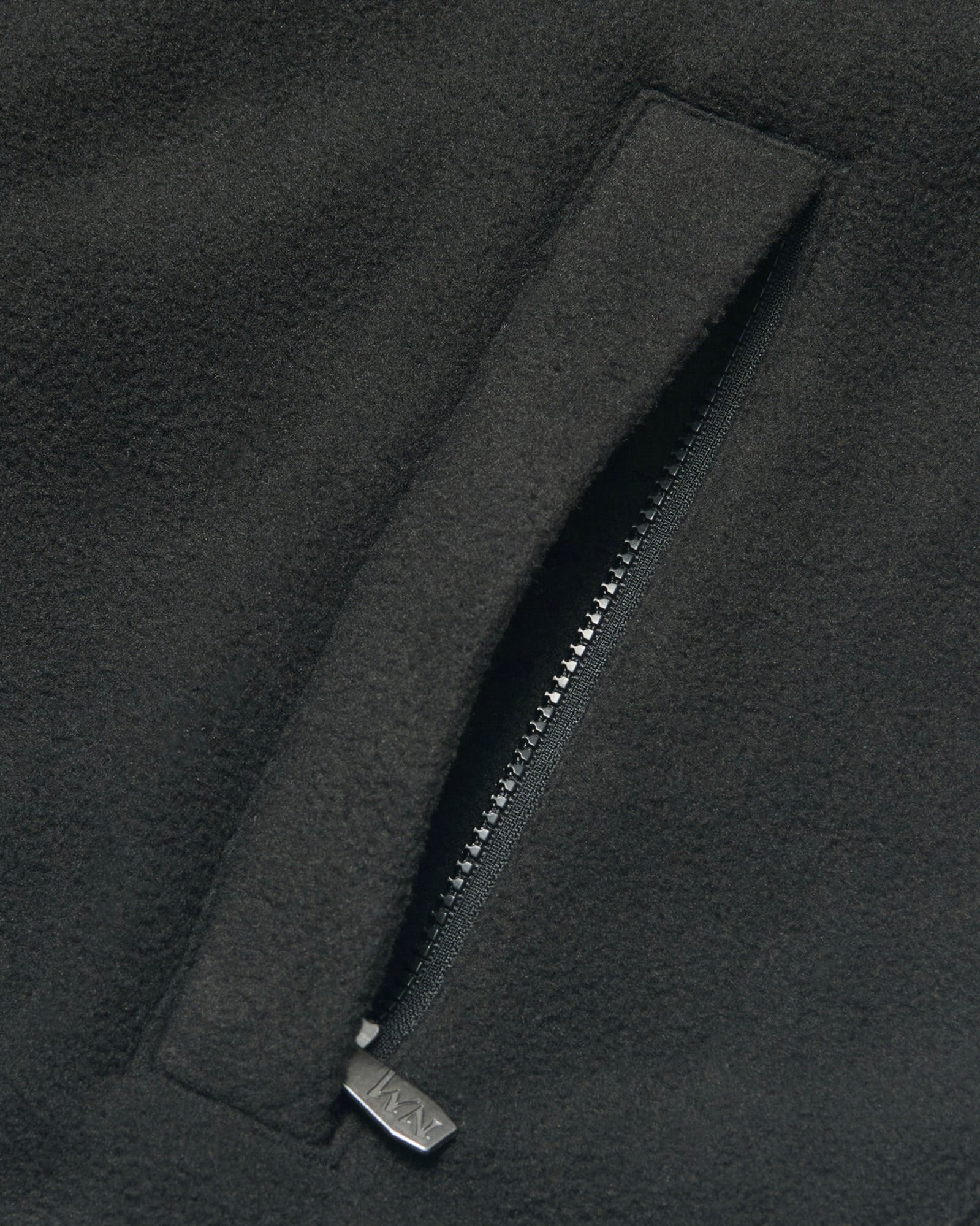 【NOMANUAL】C.B FLEECE JACKET