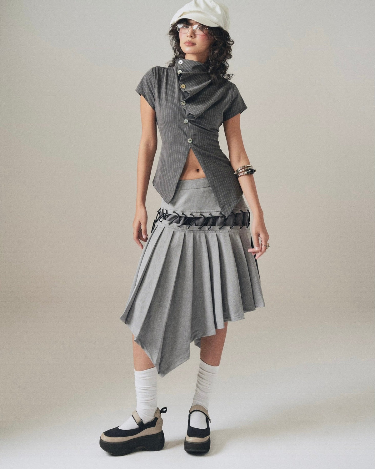 【into.eight】Elite Top