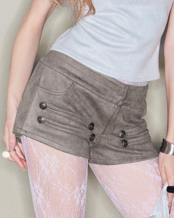【into.eight】fade shorts