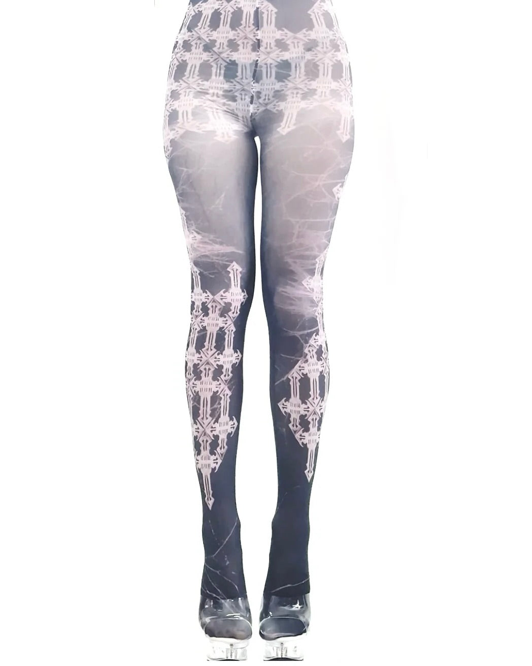【IIIMIII】Exoskeleton Tights