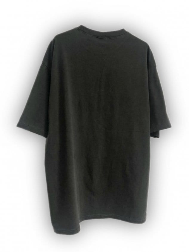 受注制【Never mind the XU】AC/DC band tee