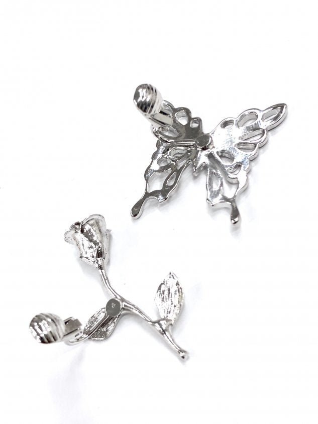 受注制【Never mind the XU】earcuff