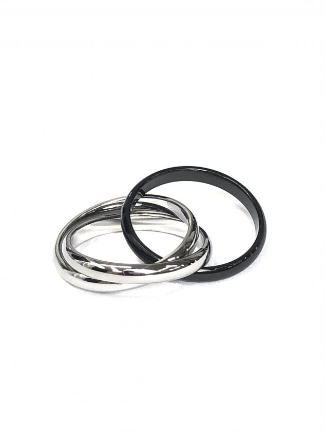受注制【Never mind the XU】design ring