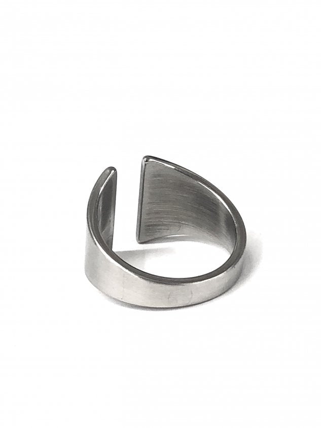 受注制【Never mind the XU】design ring 2