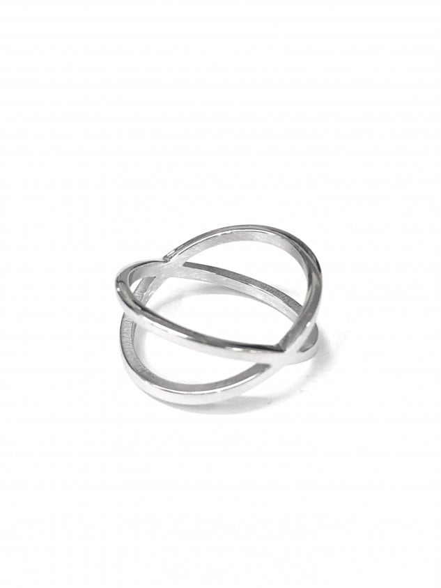 受注制【Never mind the XU】design ring 3