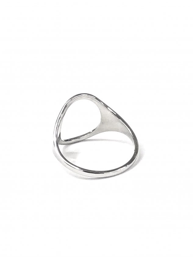 受注制【Never mind the XU】design ring 5