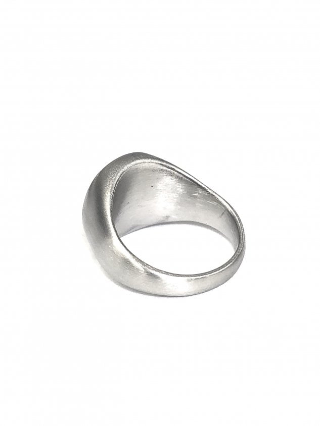 受注制【Never mind the XU】design ring 6