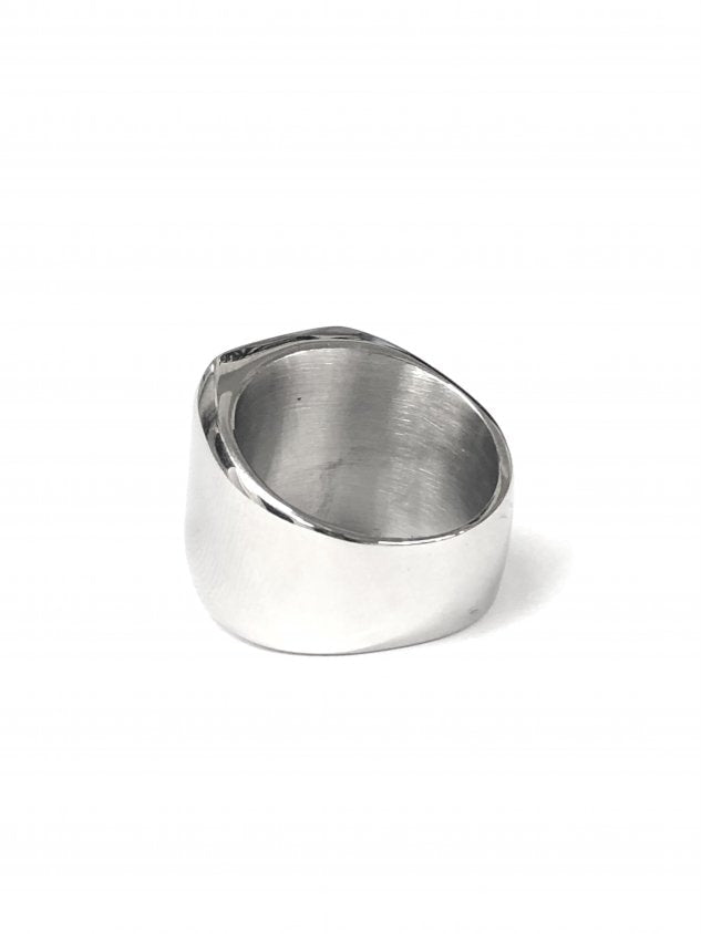 受注制【Never mind the XU】design ring 7