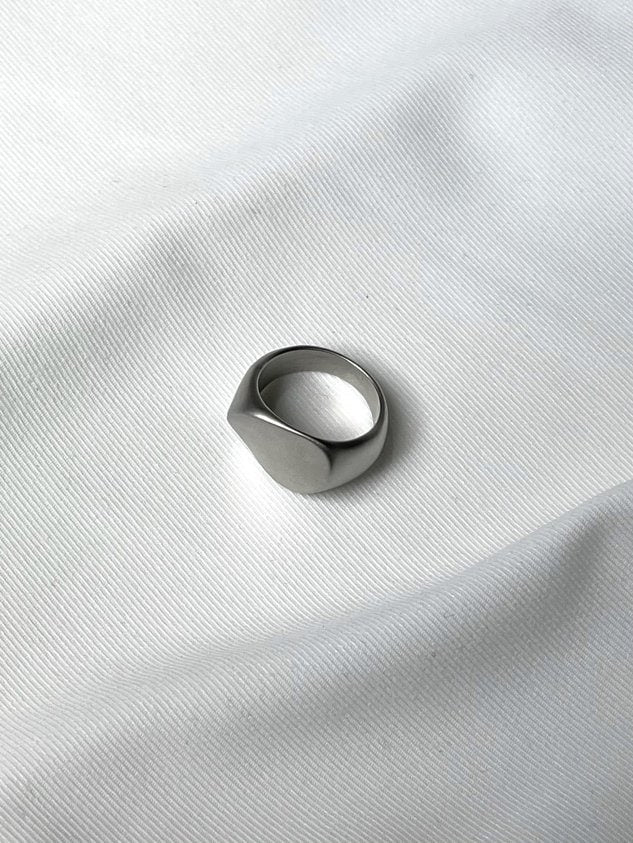 【Chikashitsu +】design ring 12
