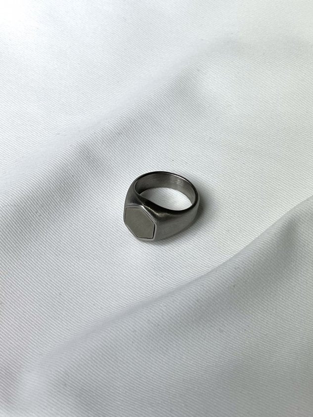 受注制【Chikashitsu +】design ring 14