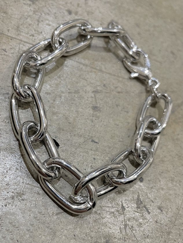 受注制【Chikashitsu +】chain bracelet 4