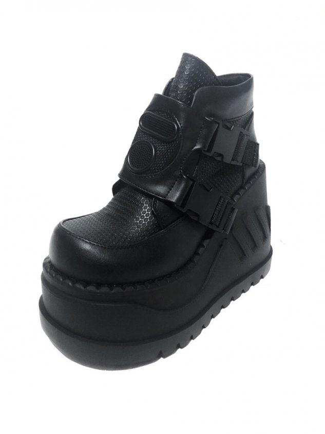 【DEMONIA】STO15/BVL