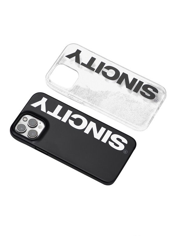 【SINCITY】SINCITY LOGO IPHONE CASE