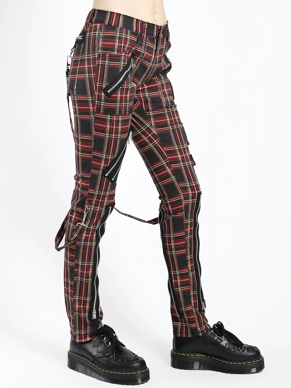 TRIPP nyc】CLASSIC STRAP PANT[IS674MP] – PRESSING WEB SHOP
