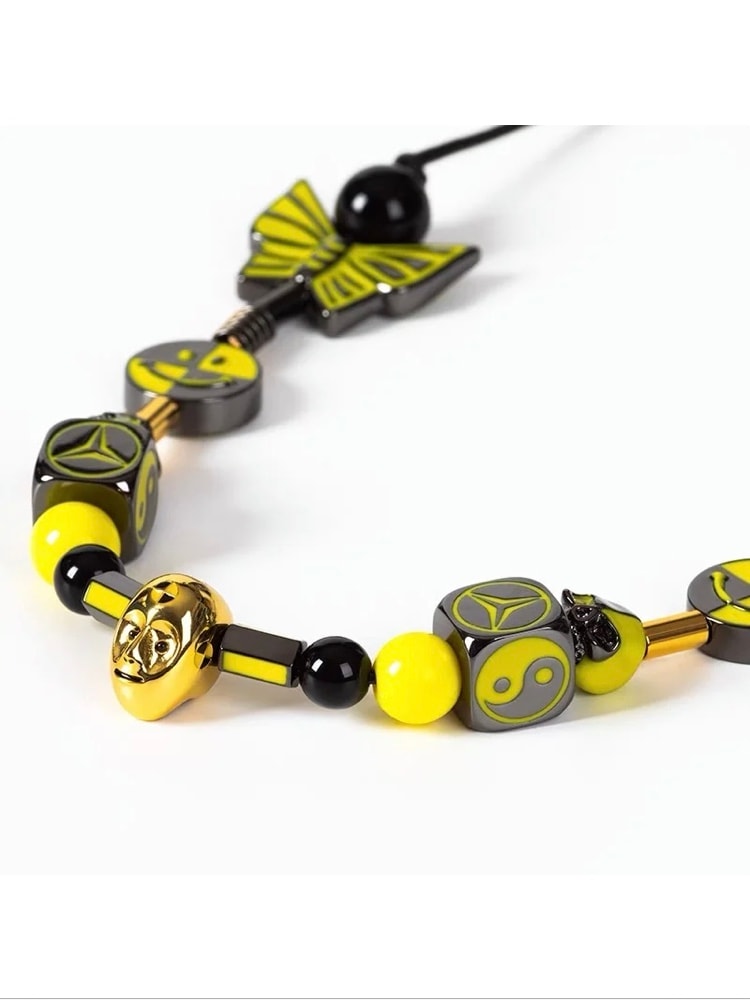 【EVAE×ICE MOB】necklace
